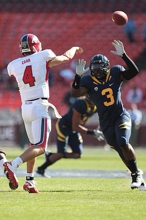 NCAA Football: Fresno State at California