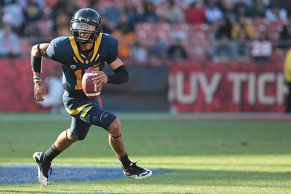 NCAA Football: Fresno State at California