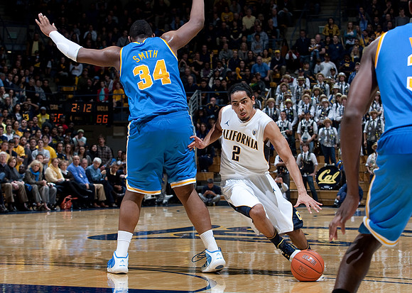 Cal Men's Basketball vs UCLA