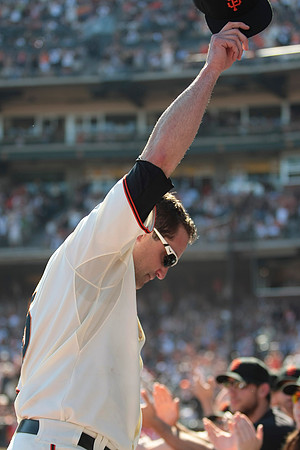 MLB: Colorado Rockies at San Francisco Giants