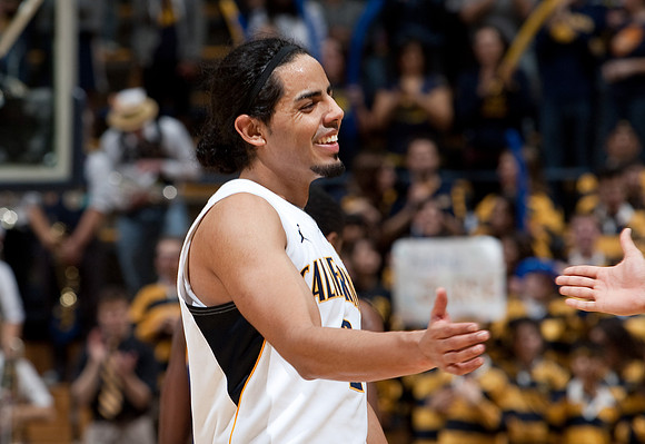 Cal Men's Basketball vs UCLA