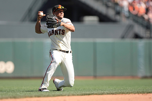 MLB: Colorado Rockies at San Francisco Giants
