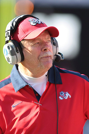 NCAA Football: Fresno State at California