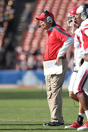 NCAA Football: Fresno State at California