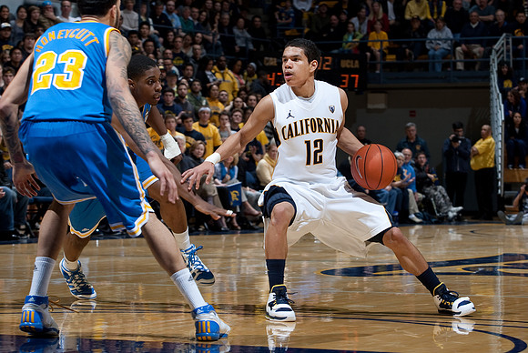 Cal Men's Basketball vs UCLA
