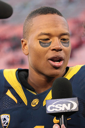 NCAA Football: Fresno State at California
