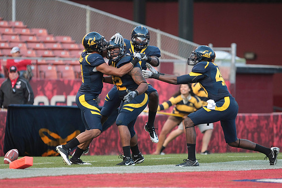NCAA Football: Fresno State at California
