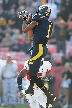 NCAA Football: Fresno State at California