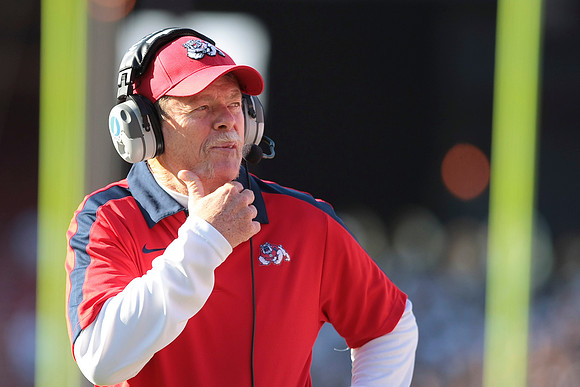 NCAA Football: Fresno State at California