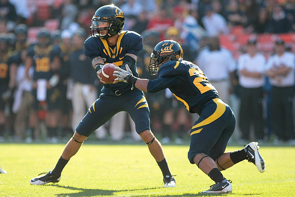 NCAA Football: Fresno State at California