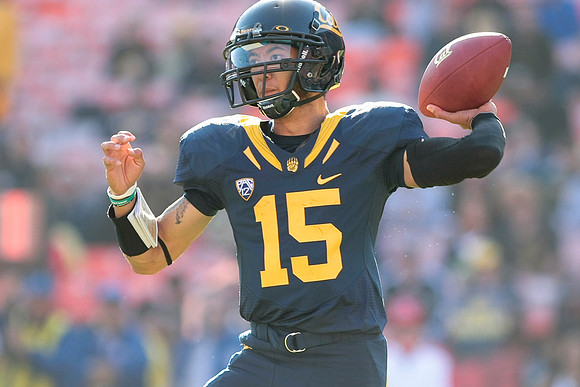NCAA Football: Fresno State at California