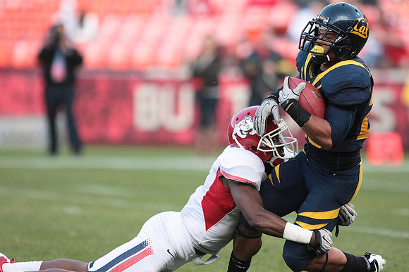 NCAA Football: Fresno State at California