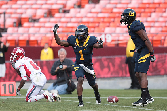 NCAA Football: Fresno State at California