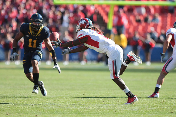 NCAA Football: Fresno State at California