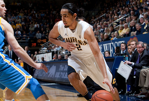 Cal Men's Basketball vs UCLA