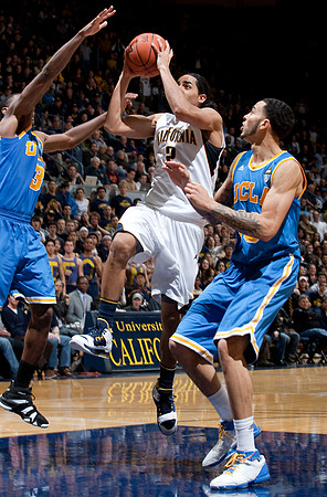 Cal Men's Basketball vs UCLA