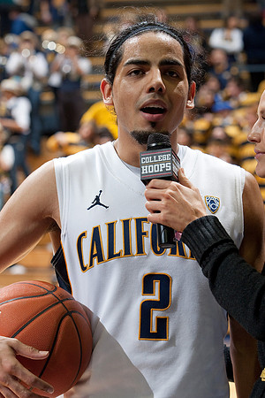 Cal Men's Basketball vs UCLA