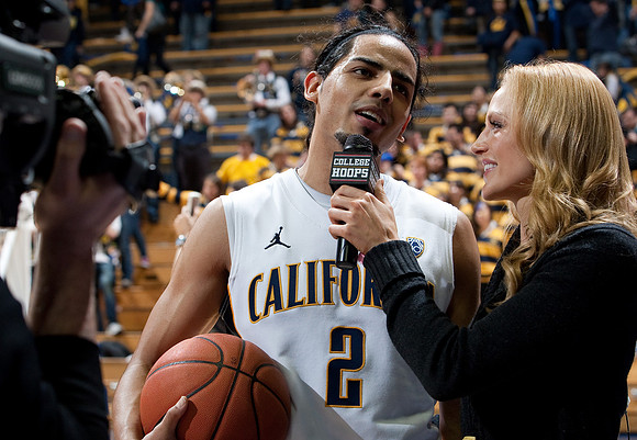 Cal Men's Basketball vs UCLA