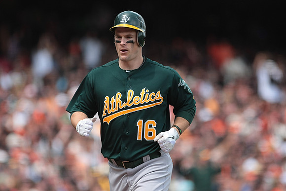 MLB: Oakland Athletics at San Francisco Giants