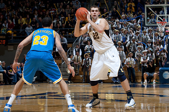 Cal Men's Basketball vs UCLA