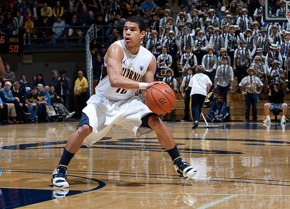 Cal Men's Basketball vs UCLA