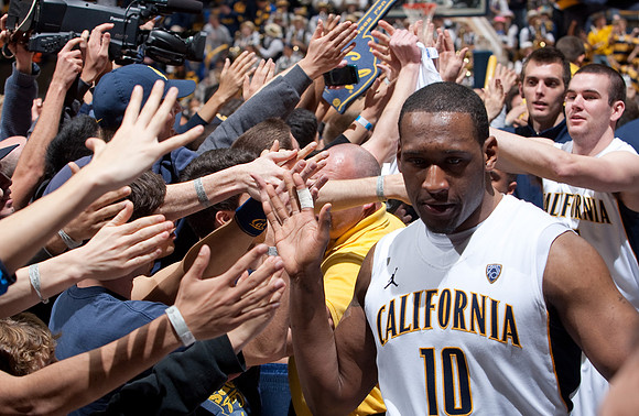 Cal Men's Basketball vs UCLA