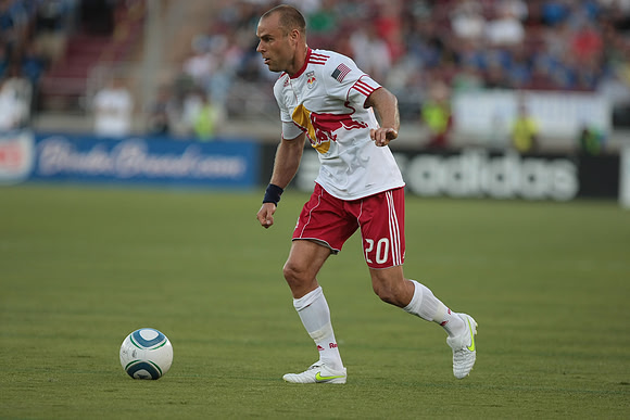 San Jose Earthquakes vs New York Red Bulls