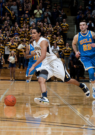 Cal Men's Basketball vs UCLA