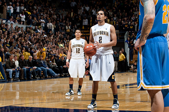 Cal Men's Basketball vs UCLA