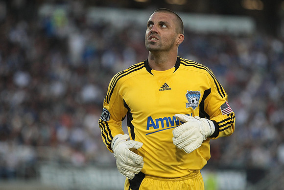 San Jose Earthquakes vs New York Red Bulls