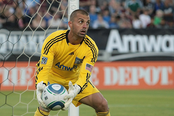 San Jose Earthquakes vs New York Red Bulls