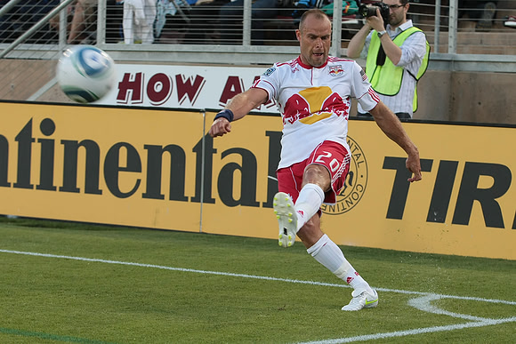San Jose Earthquakes vs New York Red Bulls