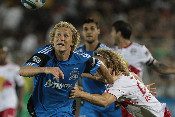 San Jose Earthquakes vs New York Red Bulls