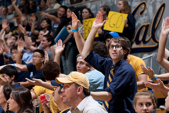 Cal Men's Basketball vs Ole Miss