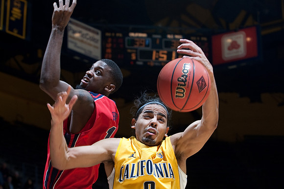 Cal Men's Basketball vs Ole Miss