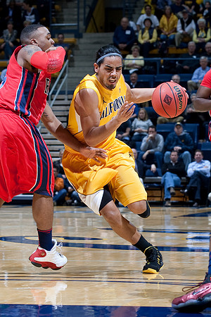 Cal Men's Basketball vs Ole Miss