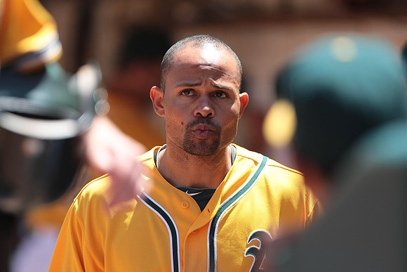 MLB: Kansas City Royals at Oakland Athletics