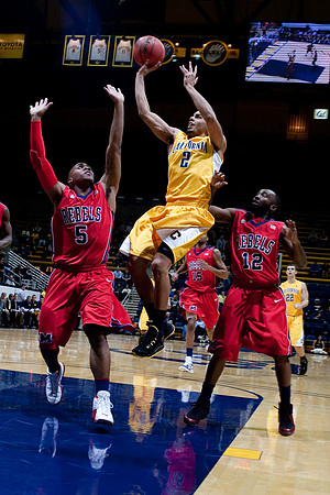 Cal Men's Basketball vs Ole Miss