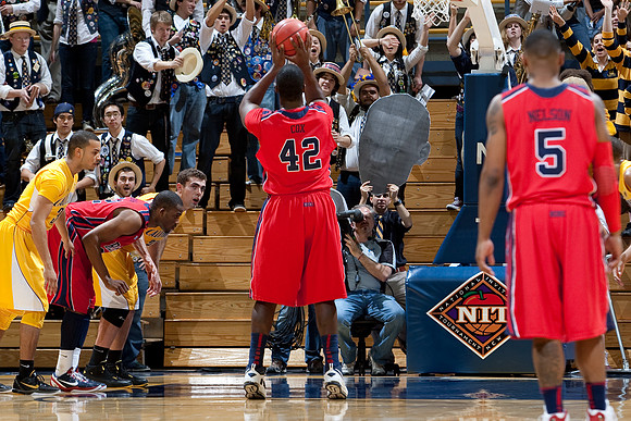 Cal Men's Basketball vs Ole Miss