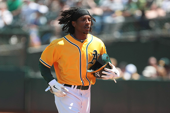 MLB: Kansas City Royals at Oakland Athletics