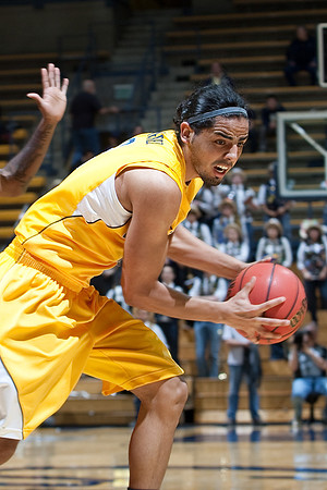 Cal Men's Basketball vs Ole Miss