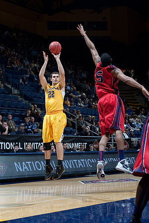 Cal Men's Basketball vs Ole Miss