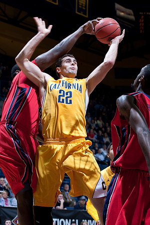 Cal Men's Basketball vs Ole Miss