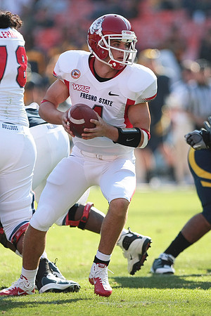 NCAA Football: Fresno State at California