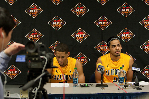 Cal Men's Basketball vs Ole Miss