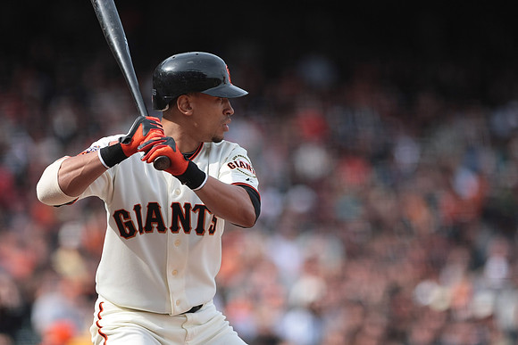 MLB: Oakland Athletics at San Francisco Giants