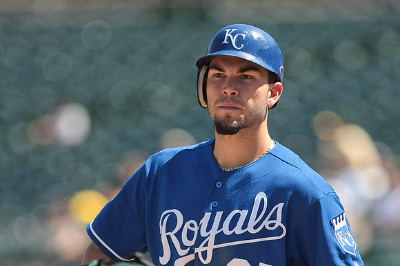 MLB: Kansas City Royals at Oakland Athletics