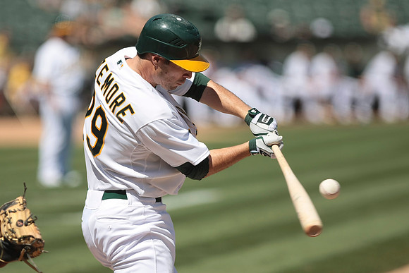 MLB: Kansas City Royals at Oakland Athletics
