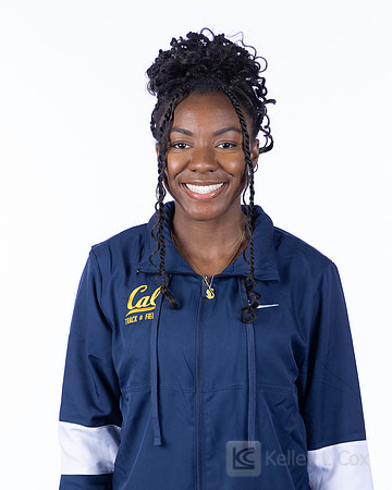 Track & Field: California Golden Bears Media Day