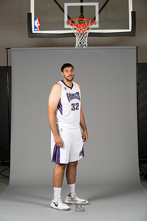 NBA: Sacramento Kings-Media Day